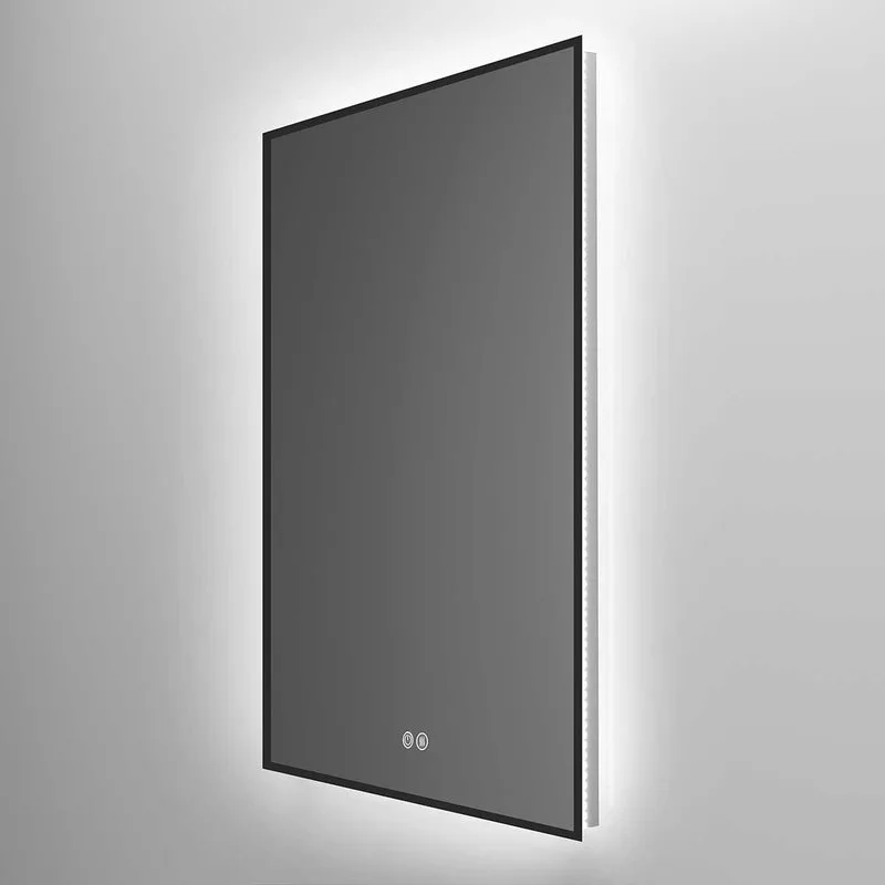 Зеркало Vincea VLM-3VN600B-2 60х80 с подсветкой и антизапотевателем Sancos — официальный сайт