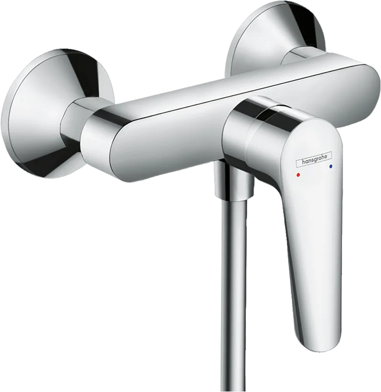Смеситель для душа Hansgrohe Logis E 71602000 Sancos — официальный сайт