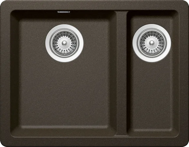 Мойка кухонная Schock Soho 700506U 60 Plus (N-150) Cristadur бронза Sancos — официальный сайт