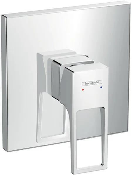 Встраиваемый смеситель Hansgrohe Metropol 74565000 Sancos — официальный сайт