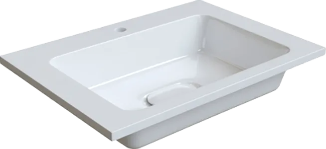 Мебельная раковина IDDIS Wash Basin 450 60 Sancos — официальный сайт