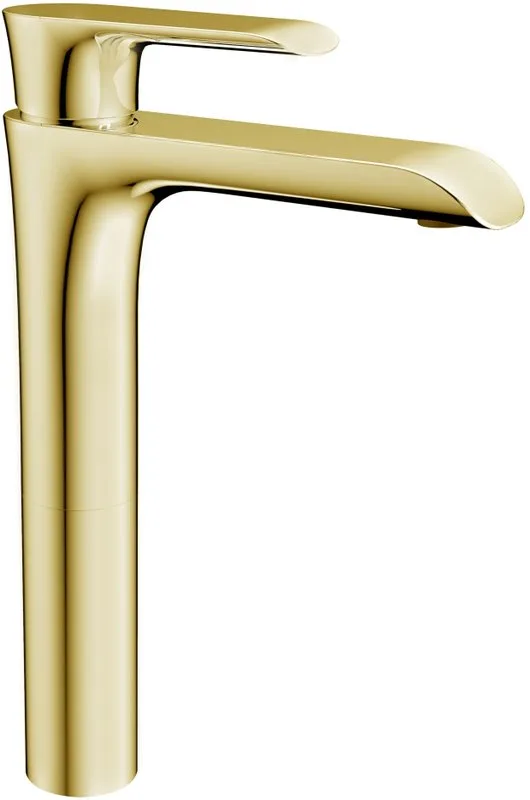 Смеситель для раковины AltroBagno Costanza 010214 Or золото Sancos — официальный сайт