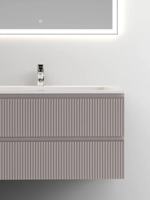 Тумба с раковиной Sancos Snob T 100 см, doha soft Sancos — официальный сайт