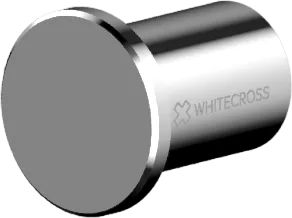 Крючок WHITECROSS Ergo ER2215CR хром Sancos — официальный сайт