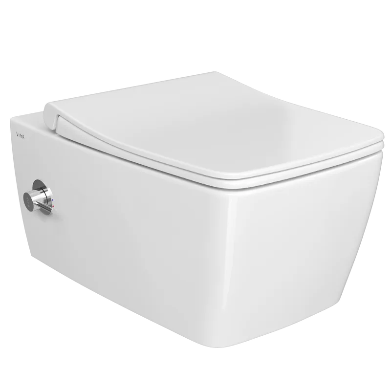 Унитаз подвесной VitrA Metropole Rim-Ex 7672B003-1684 Sancos — официальный сайт
