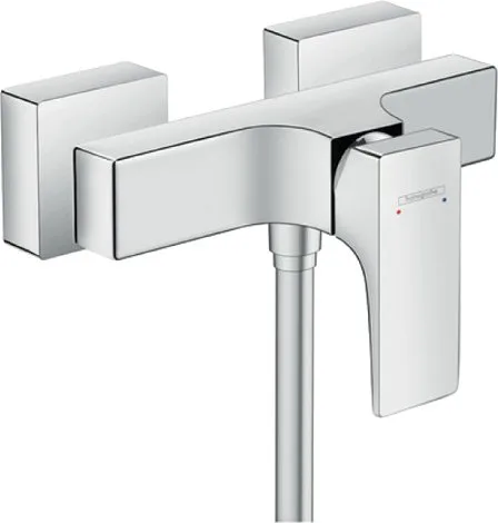 Смеситель для душа Hansgrohe Metropol 32560000 Sancos — официальный сайт