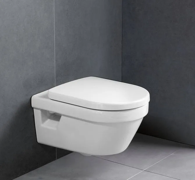 Унитаз подвесной Villeroy & Boch Omnia Architectura 5684R001 Sancos — официальный сайт