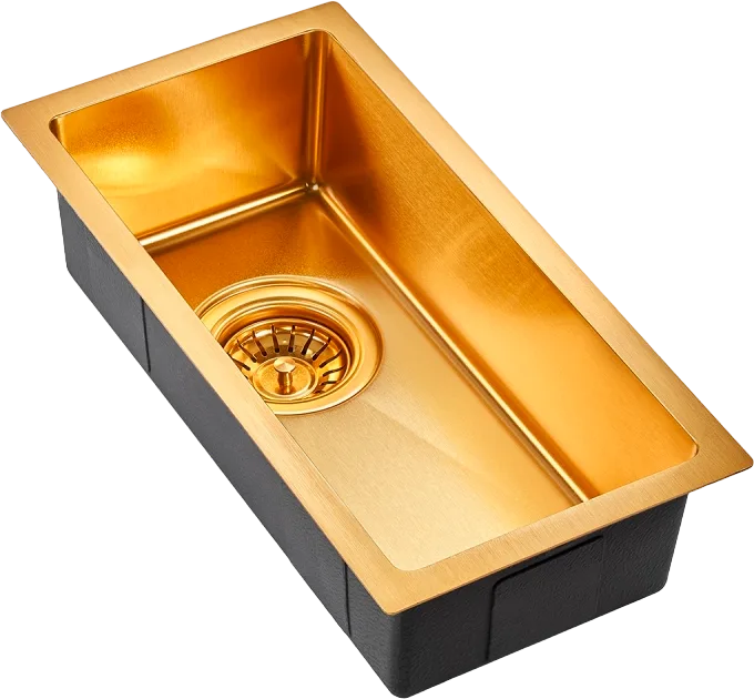 Дополнительная мойка Emar PVD A EMB-126A PVD Nano Golden Sancos — официальный сайт