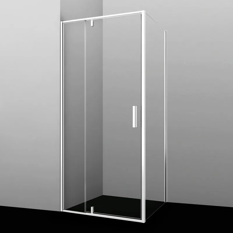 Душевой уголок Wasserkraft Neime 19P 03 90x90 Sancos — официальный сайт