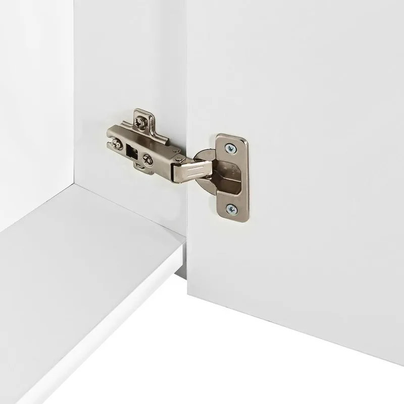 Зеркало-шкаф Jacob Delafon Presquile EB928 80 80 Sancos — официальный сайт