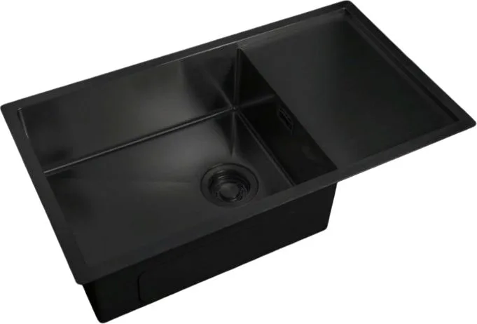 Мойка кухонная Zorg Light ZL R 780440 GRAFIT Sancos — официальный сайт