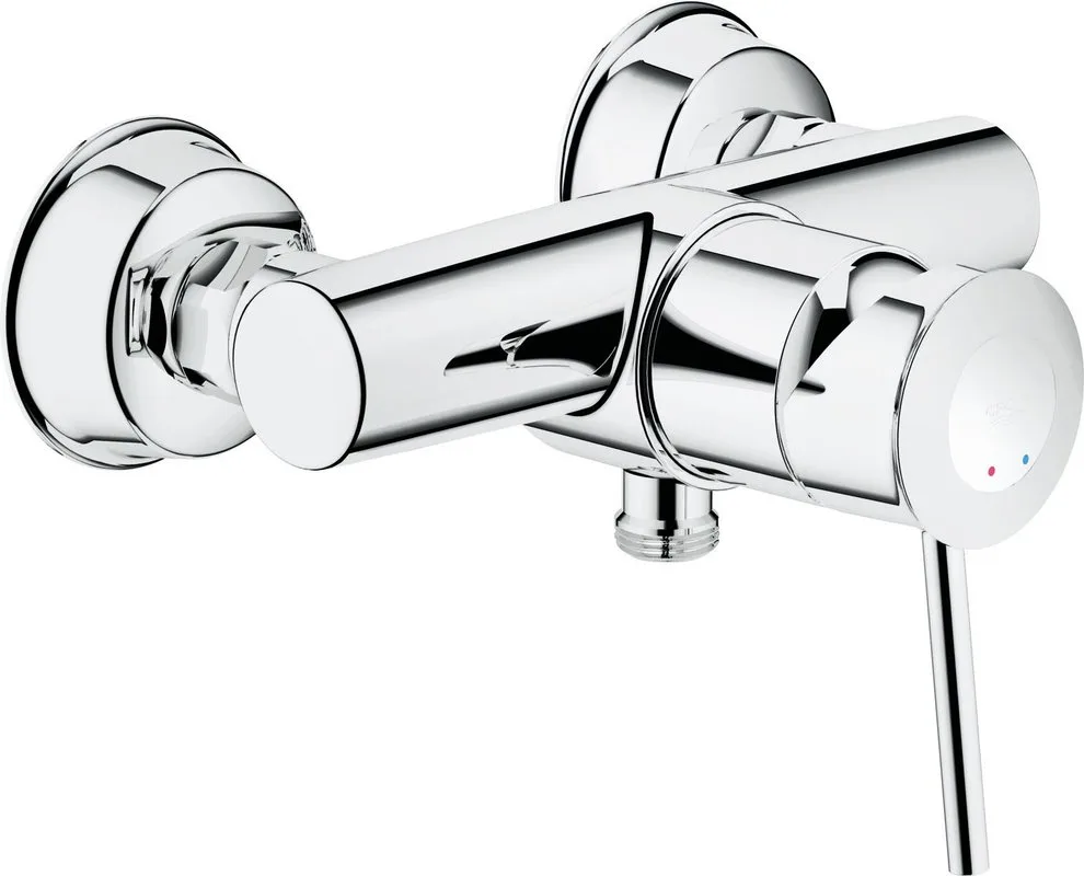 Смеситель для душа Grohe BauClassic 32867000 Sancos — официальный сайт