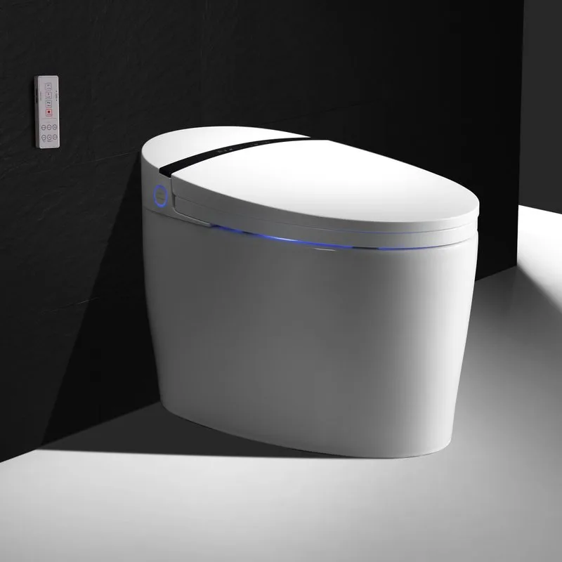 Умный унитаз напольный Swedbe Smart 0500 Sancos — официальный сайт
