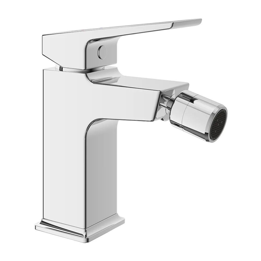 Смеситель для биде Aqueduto Claro CLA0500, хром Sancos — официальный сайт
