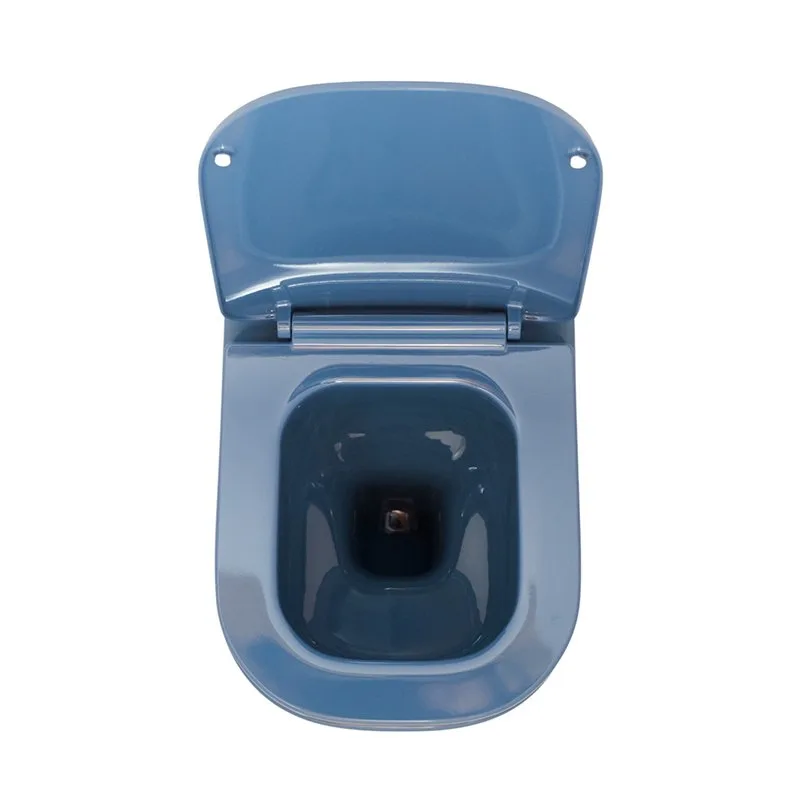 Унитаз подвесной Plumberia Selection Ixo ceramica KIT XO5000BD Slim безободковый, с микролифтом, гля Sancos — официальный сайт