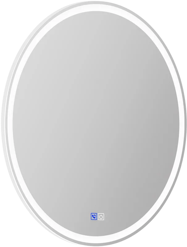 Зеркало круглое BelBagno SPC-RNG-800-LED-TCH-PHONE с bluetooth, микрофоном и динамиками Sancos — официальный сайт