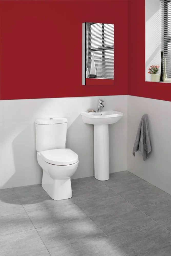 Крышка-сиденье Jacob Delafon Panache E70008-00 с микролифтом, петли хром Sancos — официальный сайт