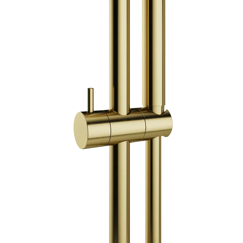 Душевая штанга Sancos SC9035BG брашированное золото Sancos — официальный сайт