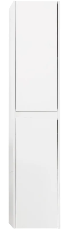 Шкаф-пенал для ванной BelBagno Kraft L bianco opaco Sancos — официальный сайт