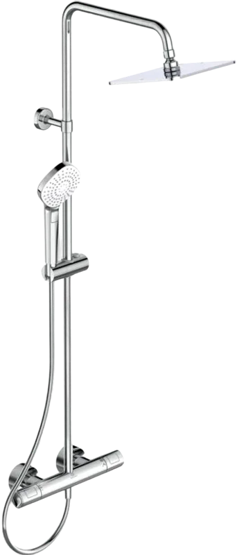 Душевая стойка Ideal Standard Ceratherm T100 A7240AA Sancos — официальный сайт