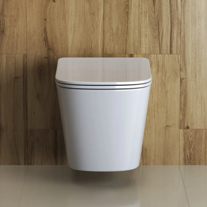 Унитаз подвесной BelBagno Due BB3103CHR/SC Sancos — официальный сайт