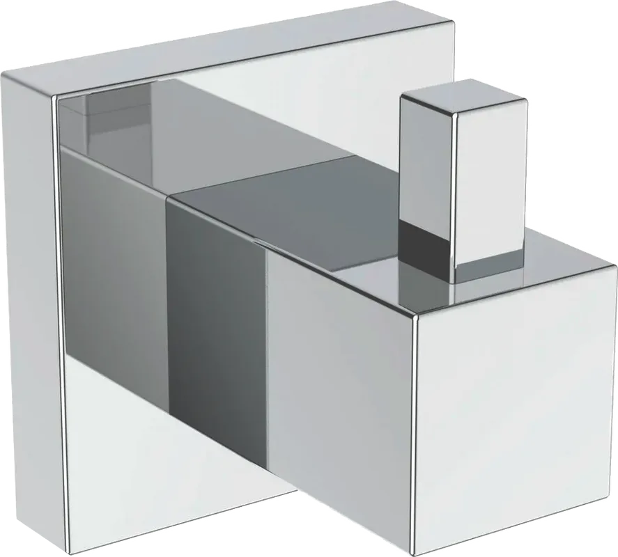 Крючок Ideal Standard Iom Square E2192AA одинарный Sancos — официальный сайт