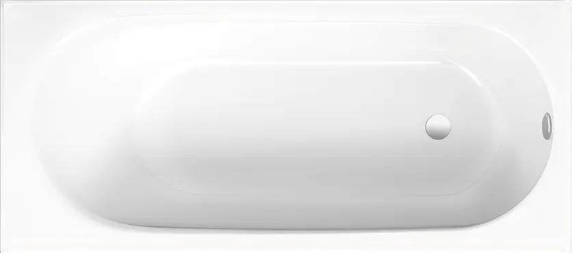 Стальная ванна Bette Comodo 170x75 см, встраиваемая Sancos — официальный сайт
