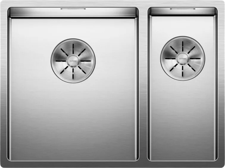 Мойка кухонная Blanco Claron 340/180-IF L Sancos — официальный сайт