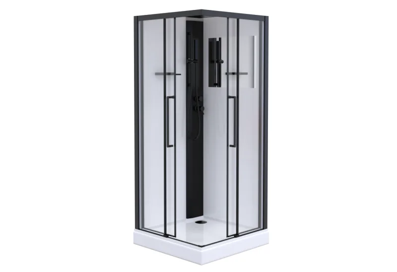 Душевая кабина Esbano Muse ESM-90CKR 99х99 Sancos — официальный сайт