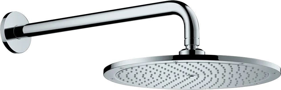 Верхний душ Hansgrohe Raindance air Raindance AIR 27493000 Sancos — официальный сайт