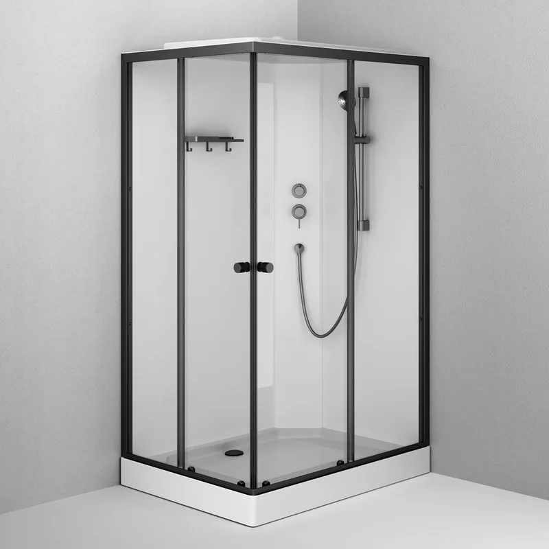 Душевая кабина AM.PM X-Joy W94C-403-12090BT 120х90 Sancos — официальный сайт