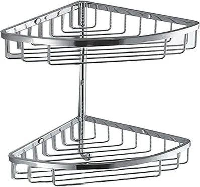 Полка Colombo Design Angolari B9604.000 двойная Sancos — официальный сайт