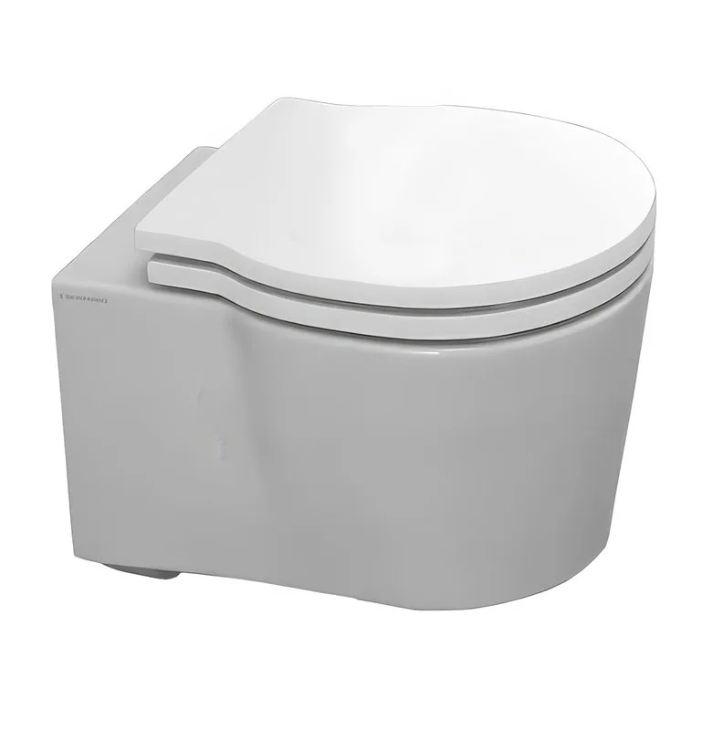 Детский унитаз подвесной Scarabeo Bucket 8815 с микролифтом Sancos — официальный сайт