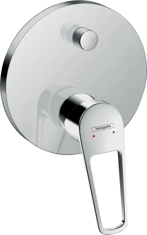 Встраиваемый смеситель Hansgrohe Novus Loop 71345000 Sancos — официальный сайт