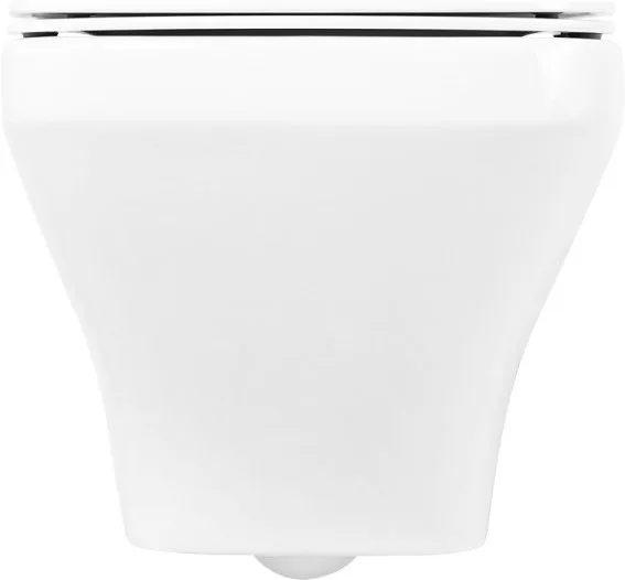 Крышка-сиденье BelBagno Sela BB3201SC белая Sancos — официальный сайт