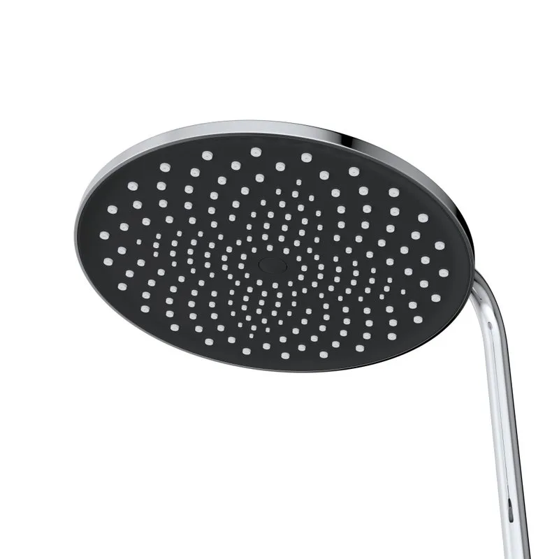 Душевая стойка BelBagno Marino DOCM-CRM, хром Sancos — официальный сайт