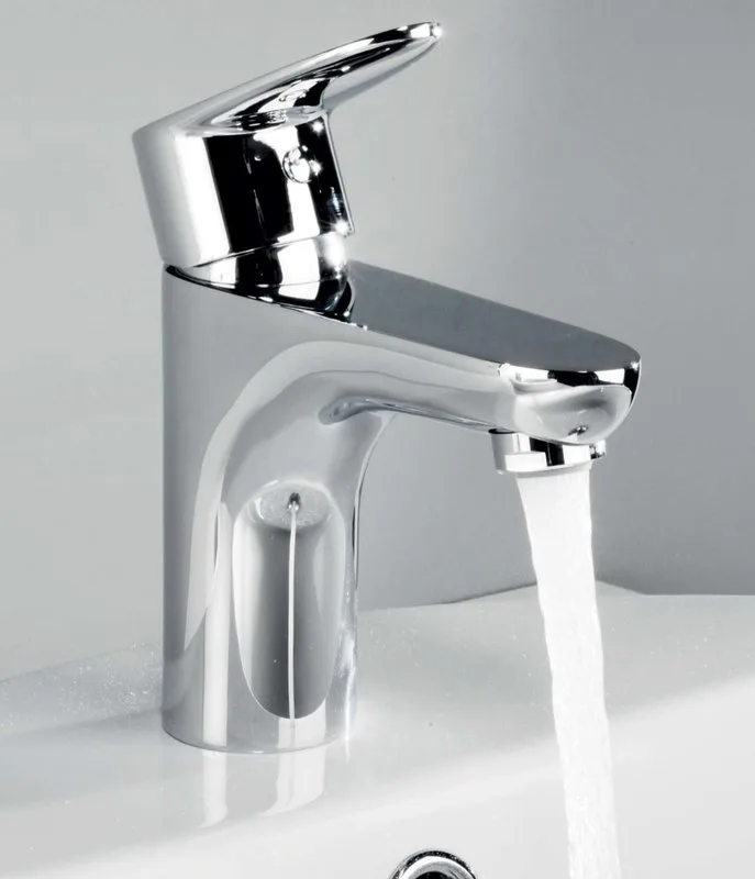 Смеситель для раковины Wasserkraft Leine 3503 Sancos — официальный сайт