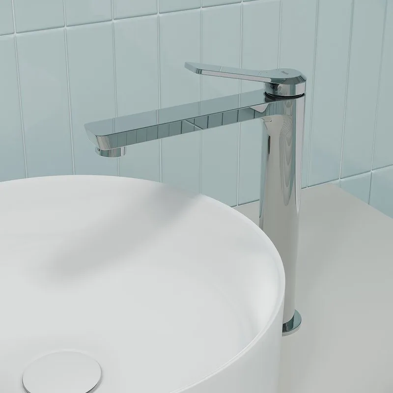 Смеситель для раковины IDDIS Parker PARSB01i01 глянцевый хром Sancos — официальный сайт