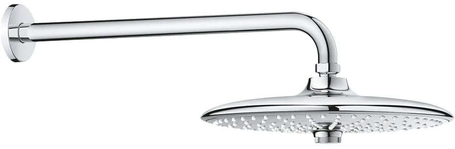 Верхний душ Grohe Euphoria SmartControl 26459000 Sancos — официальный сайт