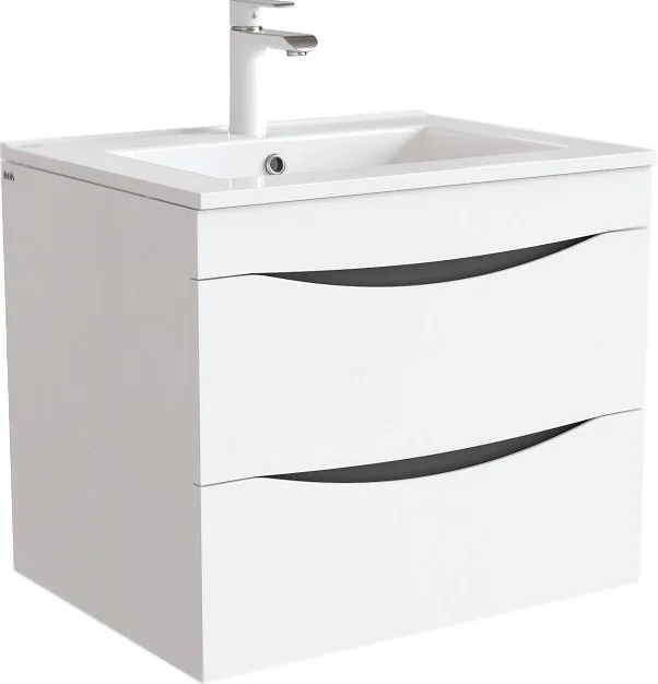 Мебельная раковина IDDIS 013 60 Sancos — официальный сайт