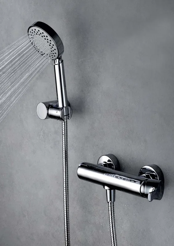 Смеситель для душа Wasserkraft Berkel 4802 Sancos — официальный сайт