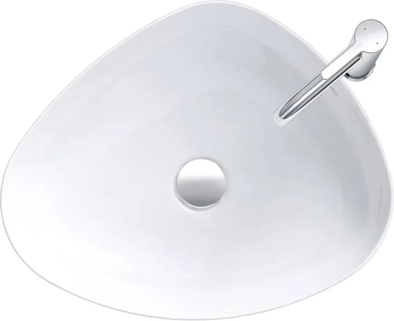Смеситель для раковины Duravit C.1 C11030002010 хром Sancos — официальный сайт