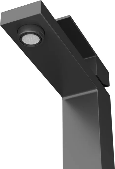 Смеситель Cezares Slider SLIDER-LS-NOP матовый черный Sancos — официальный сайт