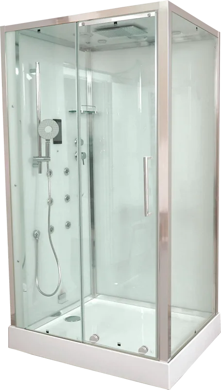 Душевая кабина Timo Premium Puro H-510R Sancos — официальный сайт
