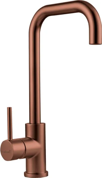 Смеситель для кухни Reginox Crystal PVD Copper Sancos — Оригинал