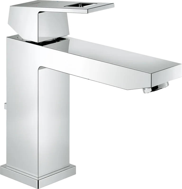 Смеситель для раковины Grohe Eurocube 23445000 Sancos — официальный сайт
