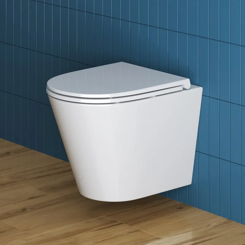 Унитаз подвесной BelBagno Tre BB8001CHR/SC Sancos — официальный сайт