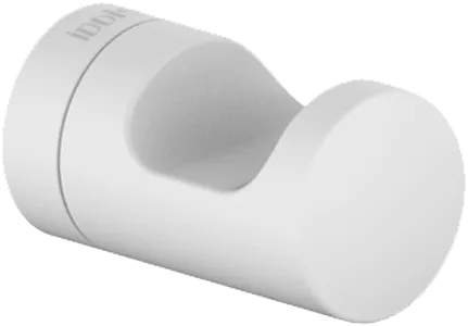 Крючок IDDIS Noa NOAWT10i41 белый матовый Sancos — официальный сайт