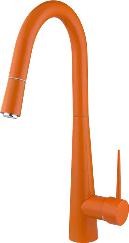 Смеситель для кухни Shouder Iten 0300615 с гибким изливом Sancos — официальный сайт