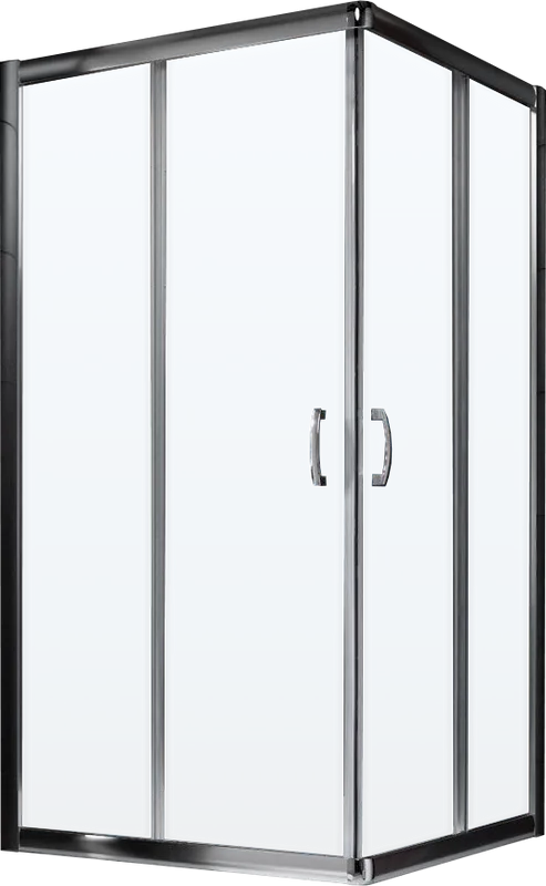 Душевой уголок Radaway Premium Plus C 80x80 прозрачное стекло Sancos — официальный сайт